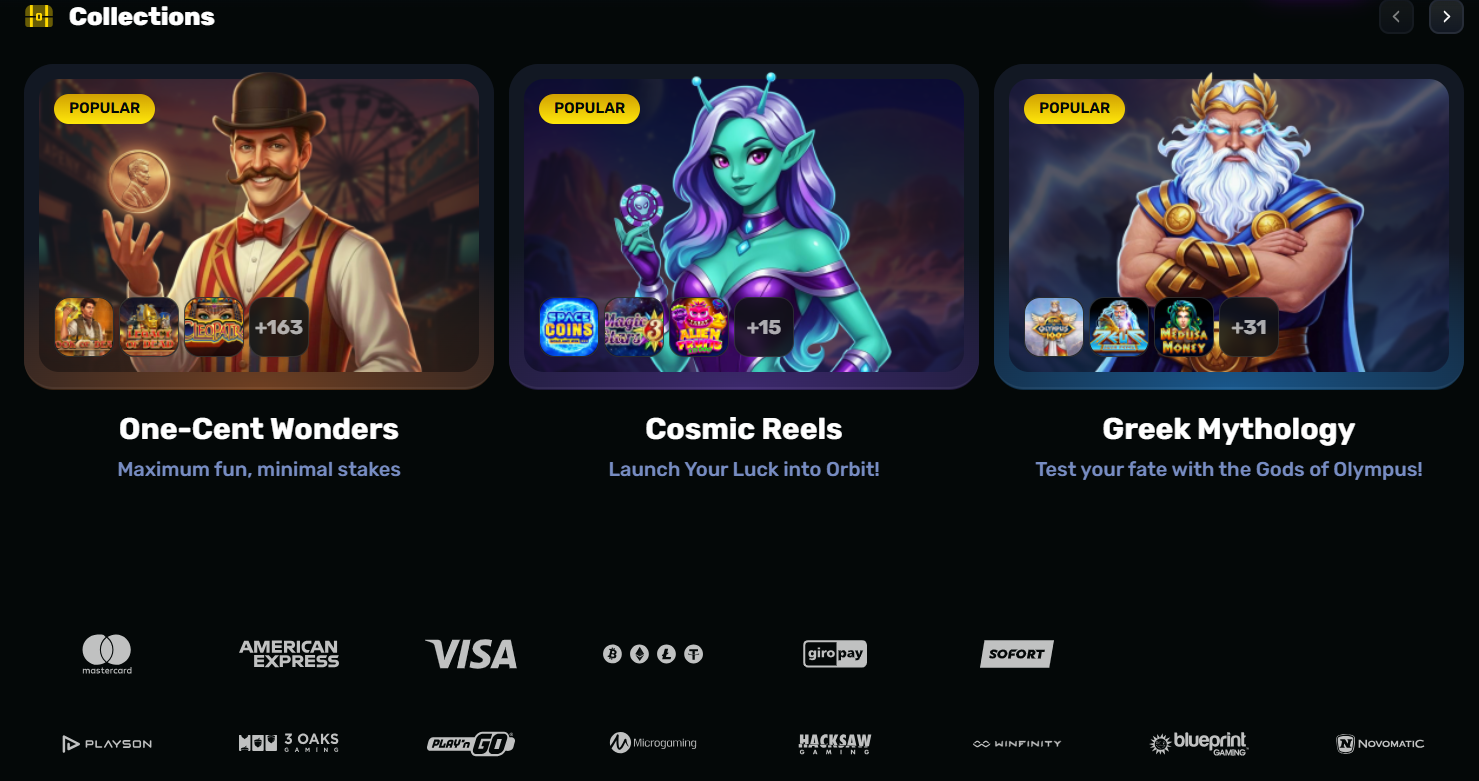 Wino Casino