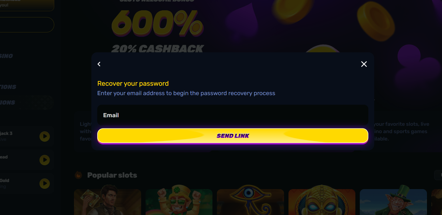 Wino Casino